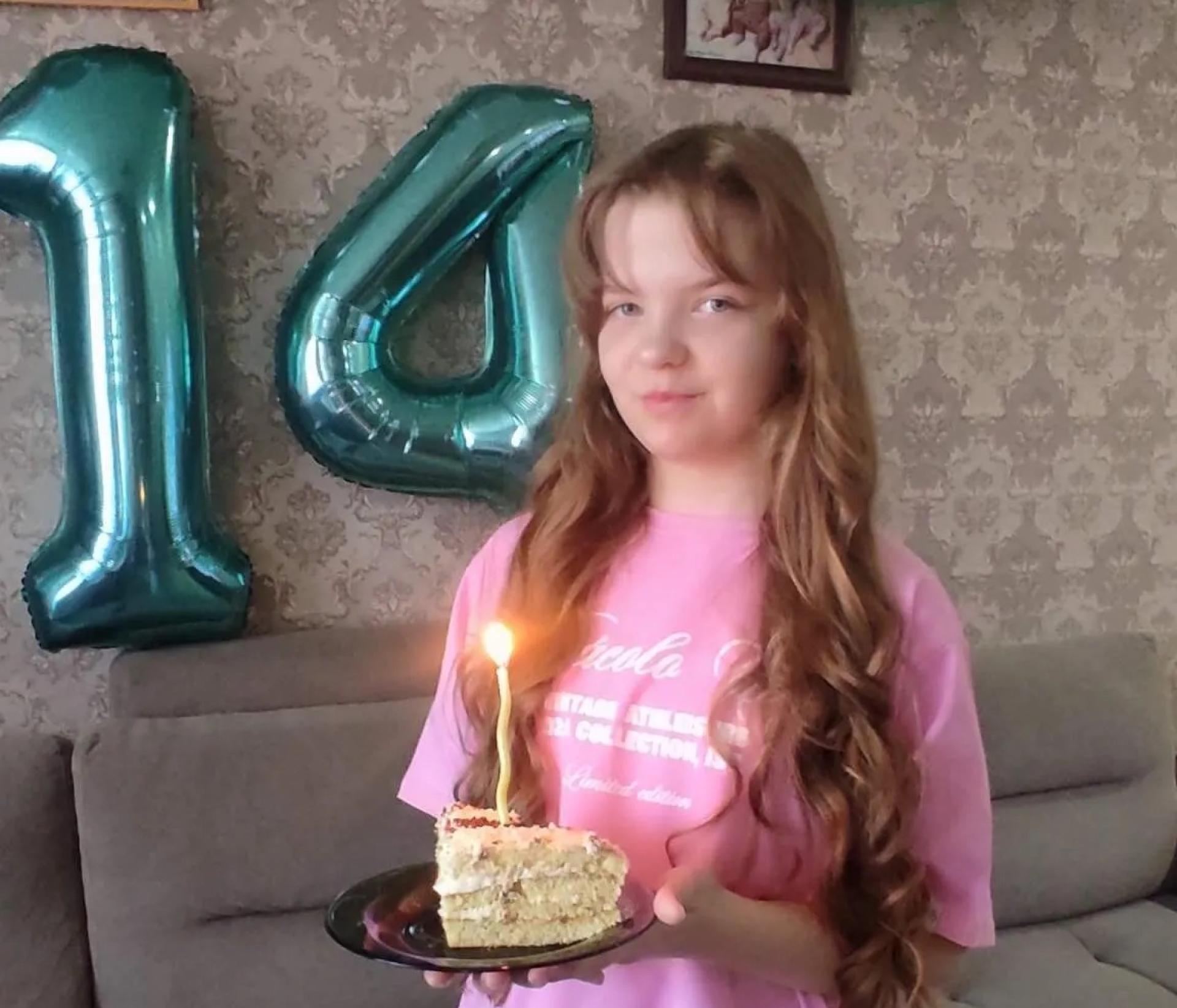 Антонина Иванова. Фото из архива семьи