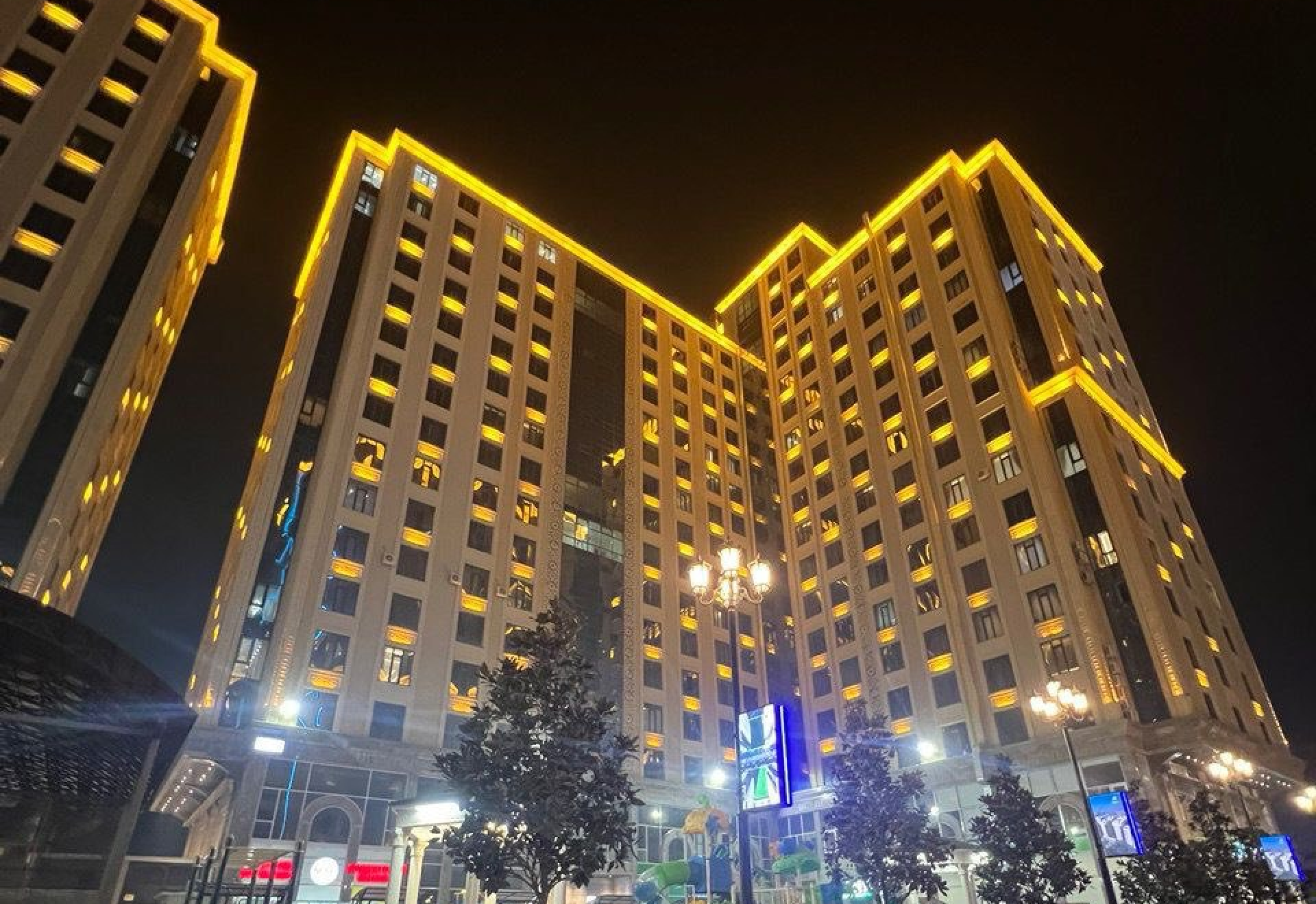 Душанбе. Фото предоставлено Абдугани Ганиевым