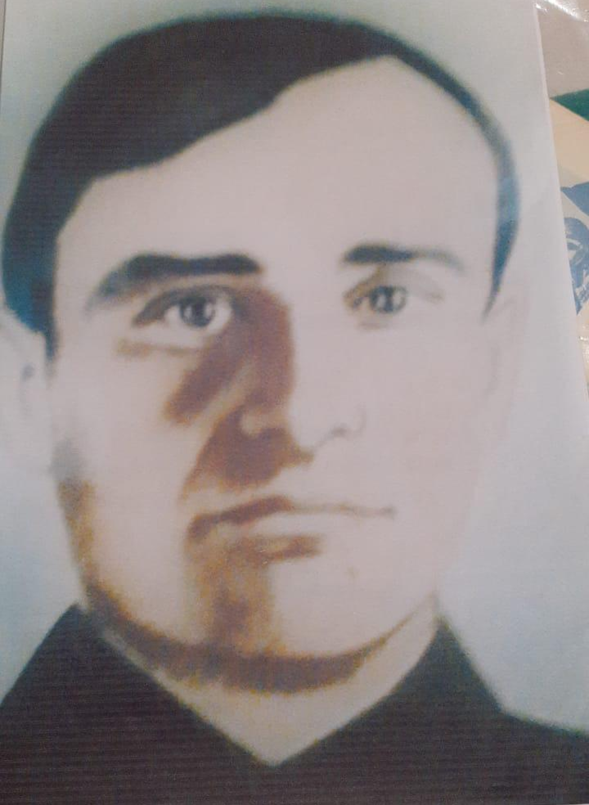 Павла Ивановича Гончара. Фото предоставлено Любовью Гуденко