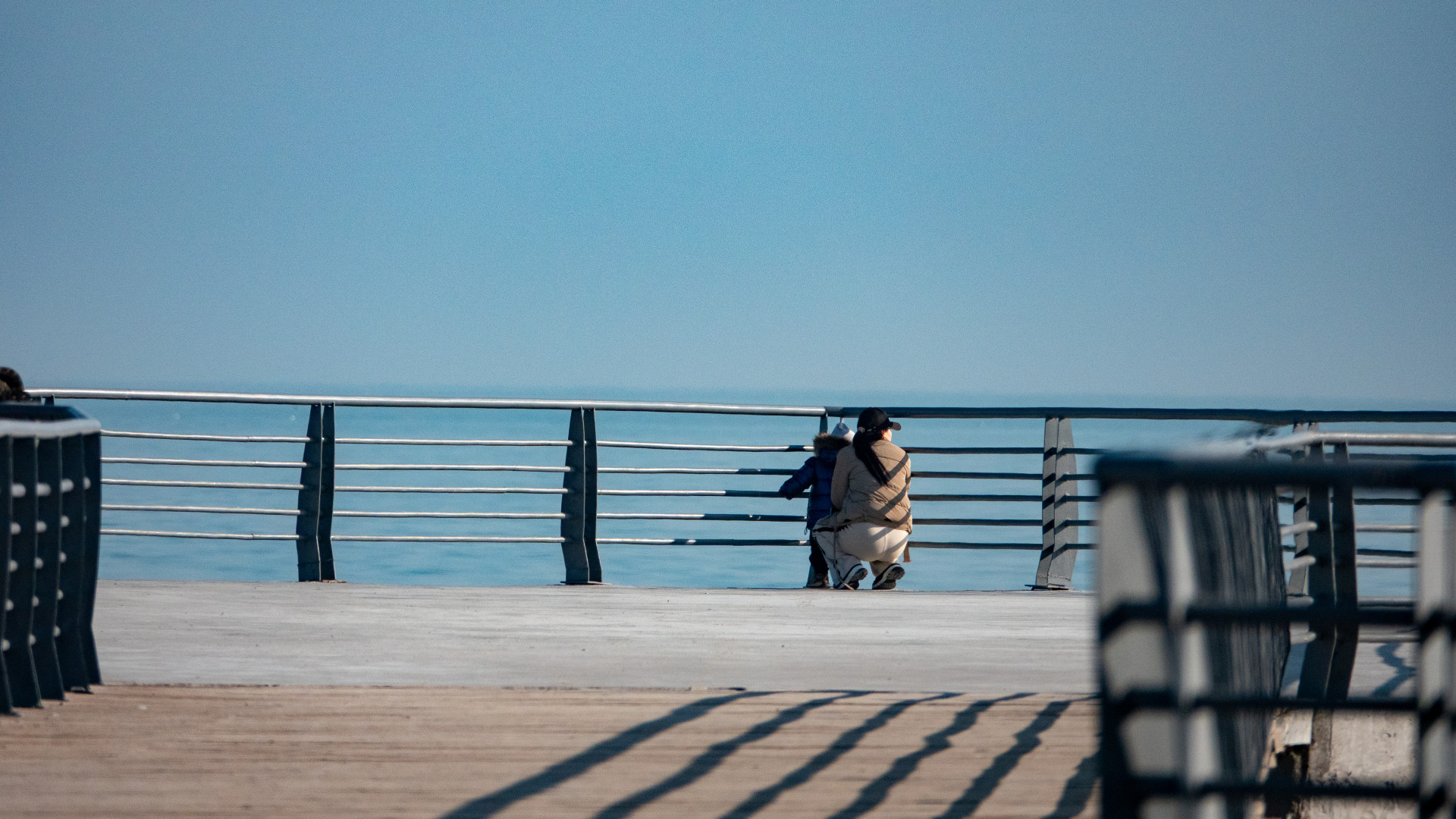 Новая набережная Конаева - главная достопримечательность города часть 2