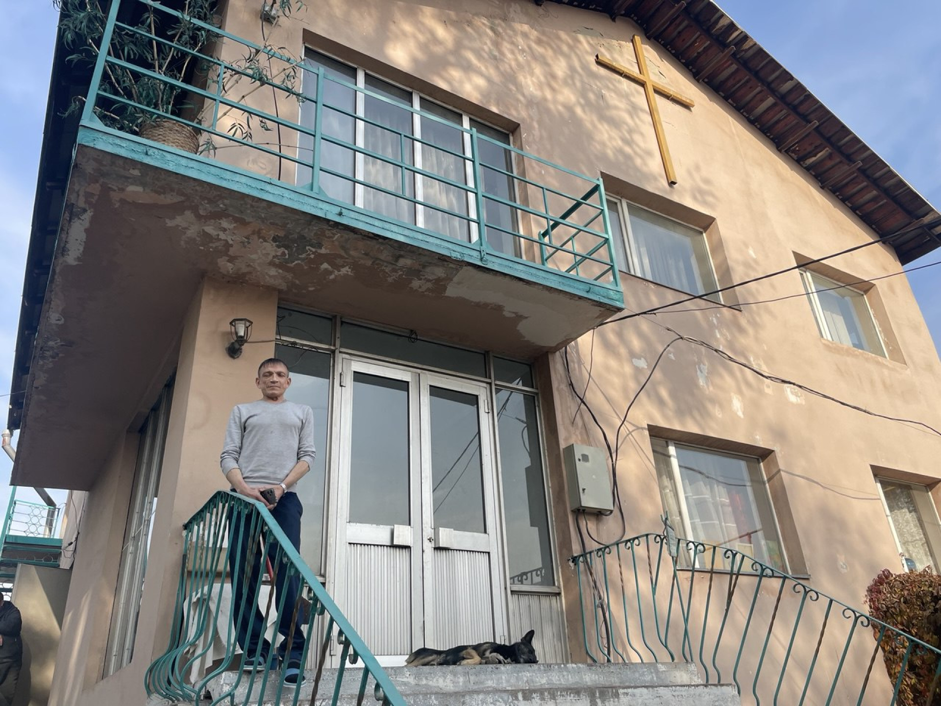 Вячеслав, администратор "Новой жизни"