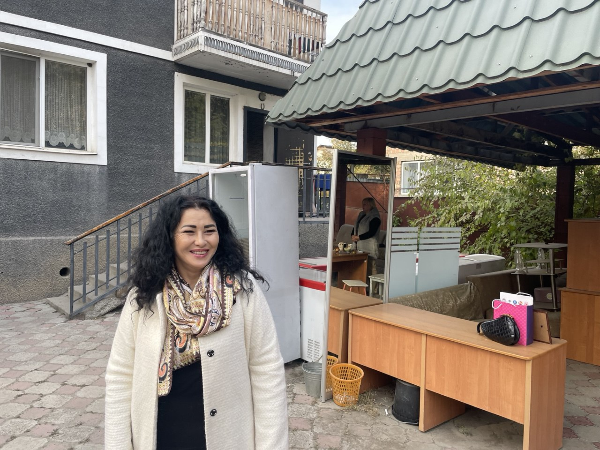 Кристина Катарага-Ливаза