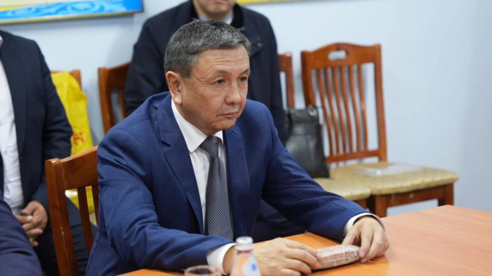 Серик Саиров