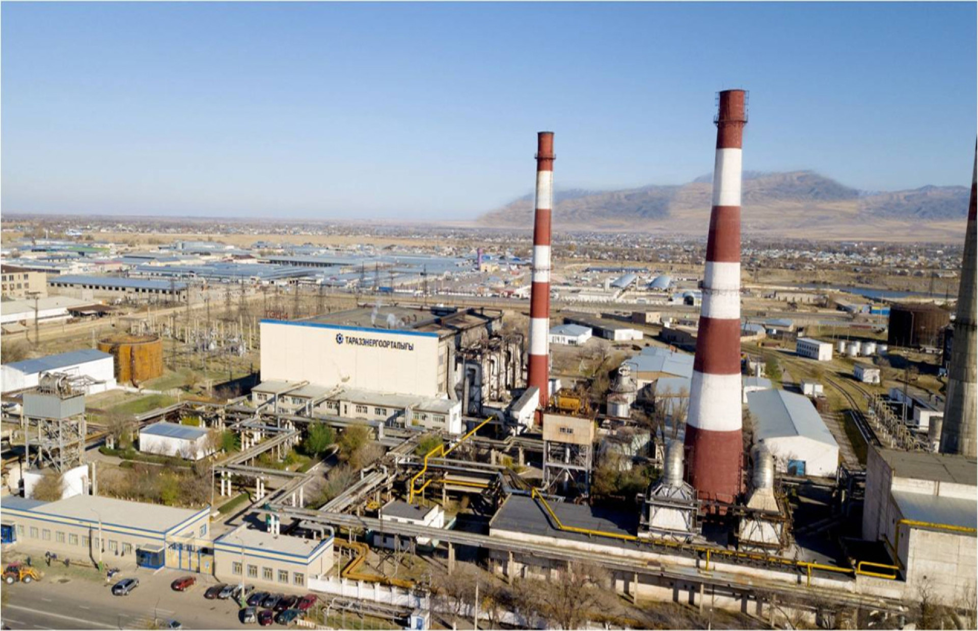 Таразская ТЭЦ-4