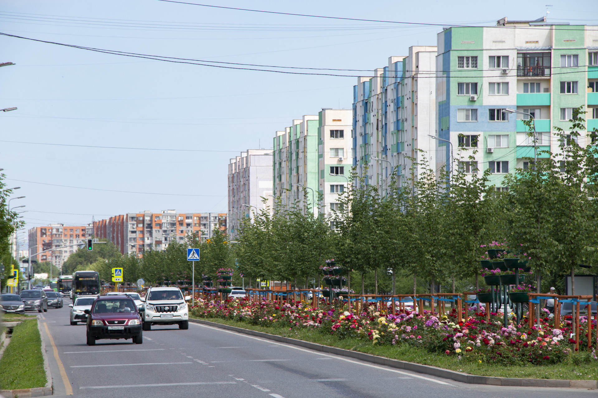 Проспект Алатау, Алматы