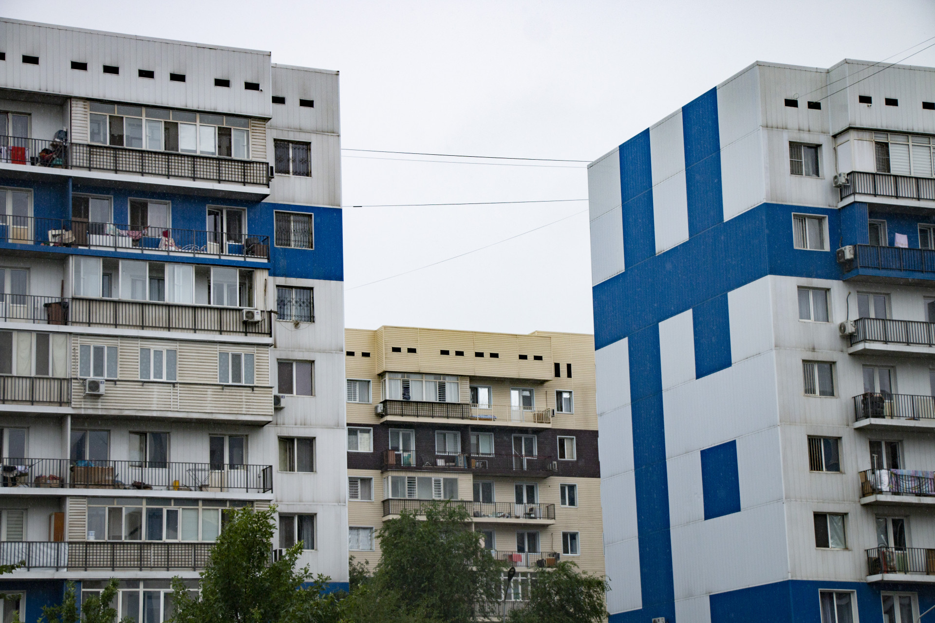 дома ЖК "Асыл Арман"