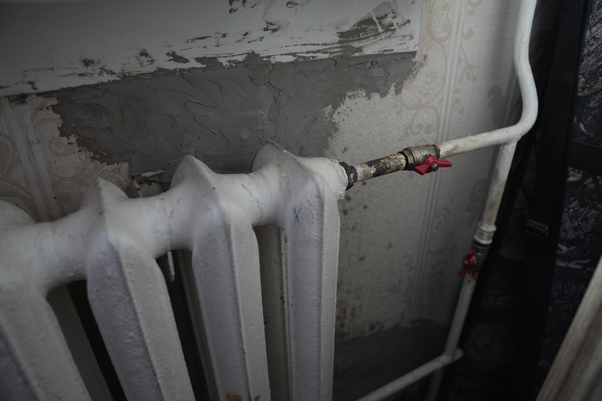 трещины в квартире