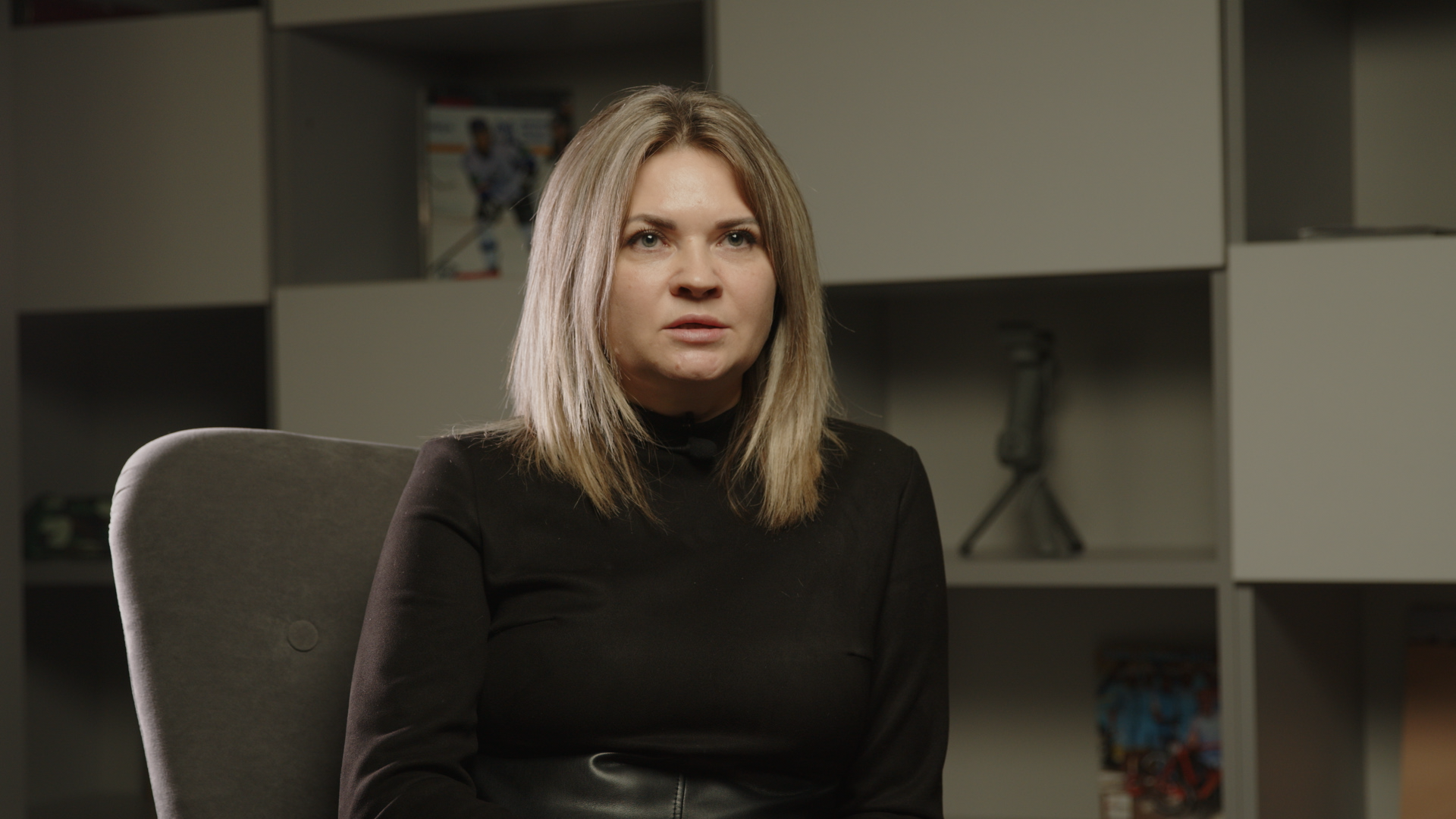 Психолог Марина Сырбу