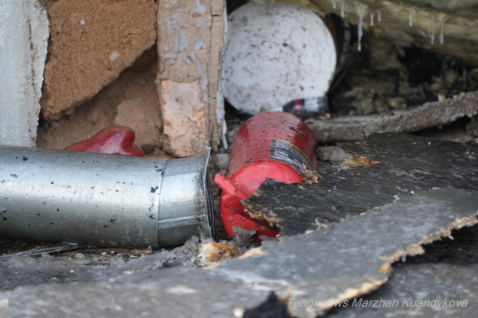 газовый баллон