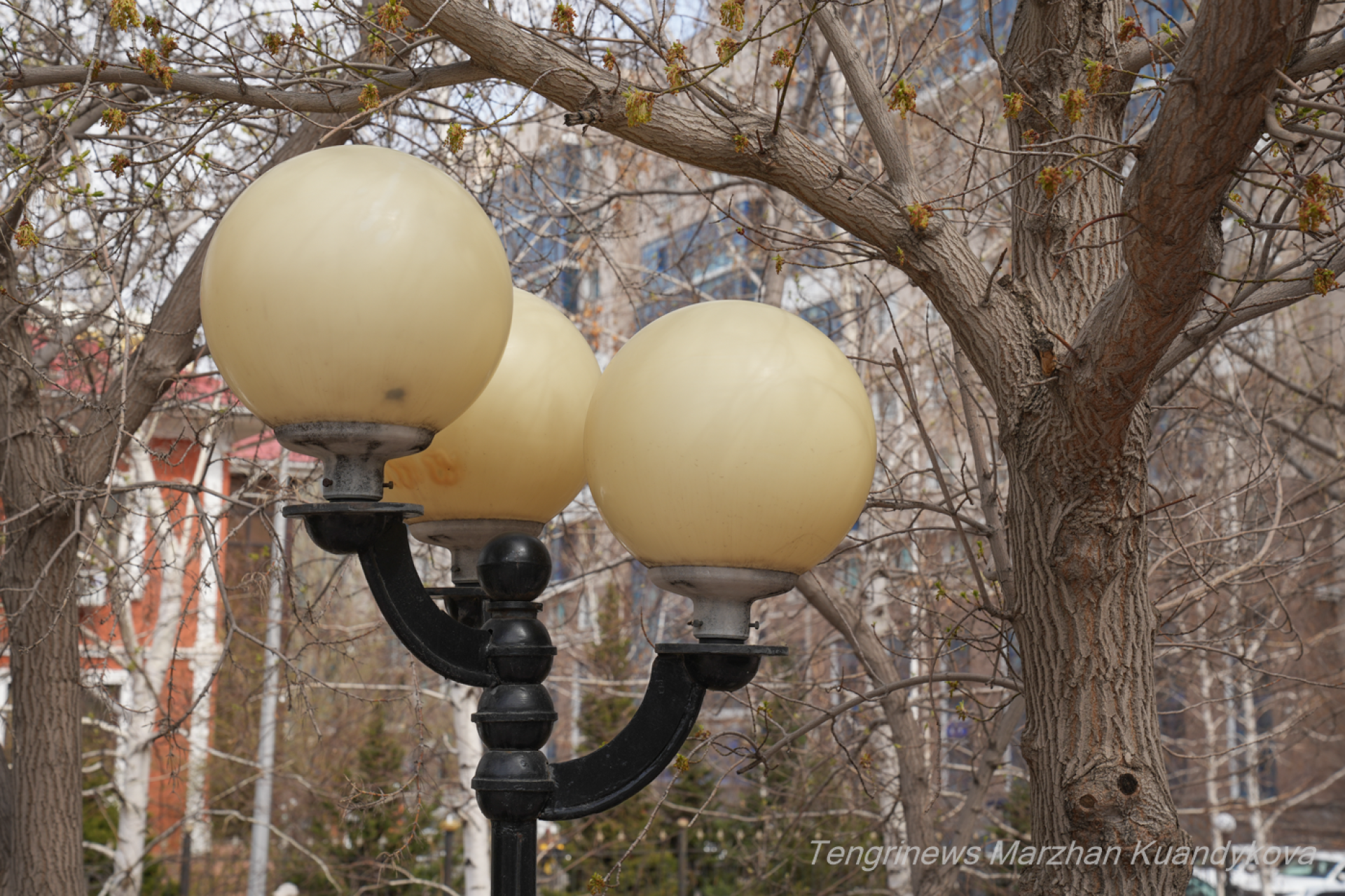 светильники