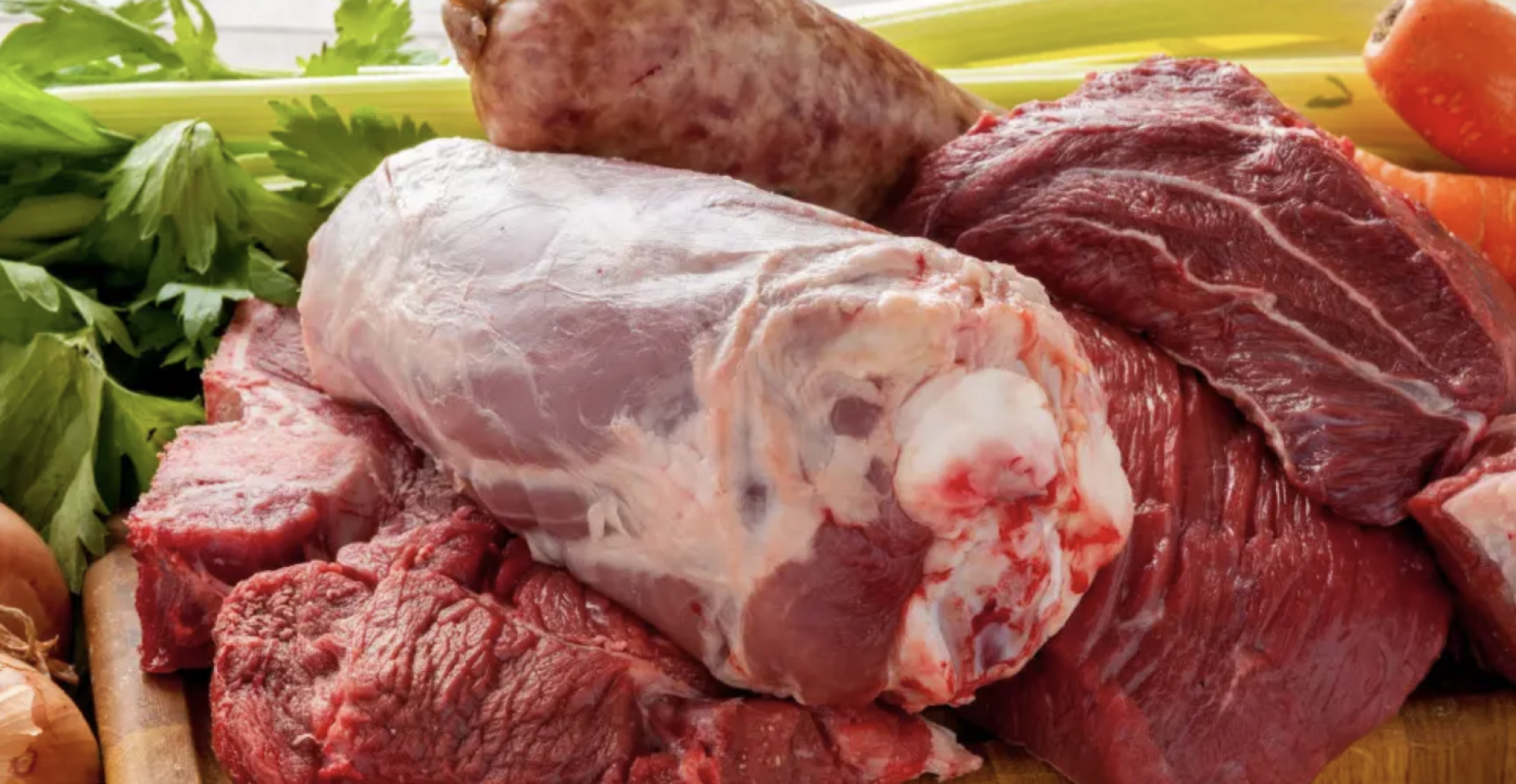 Мясо говядины