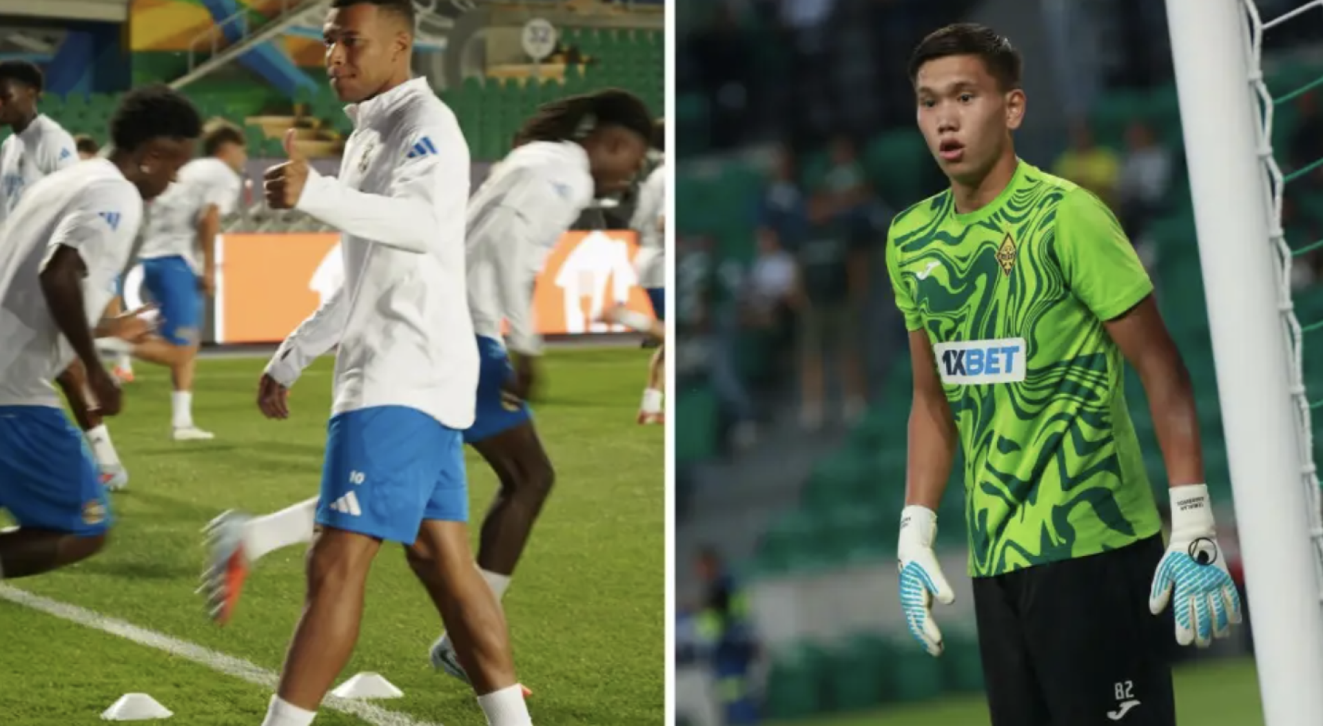 Кайрат Реал