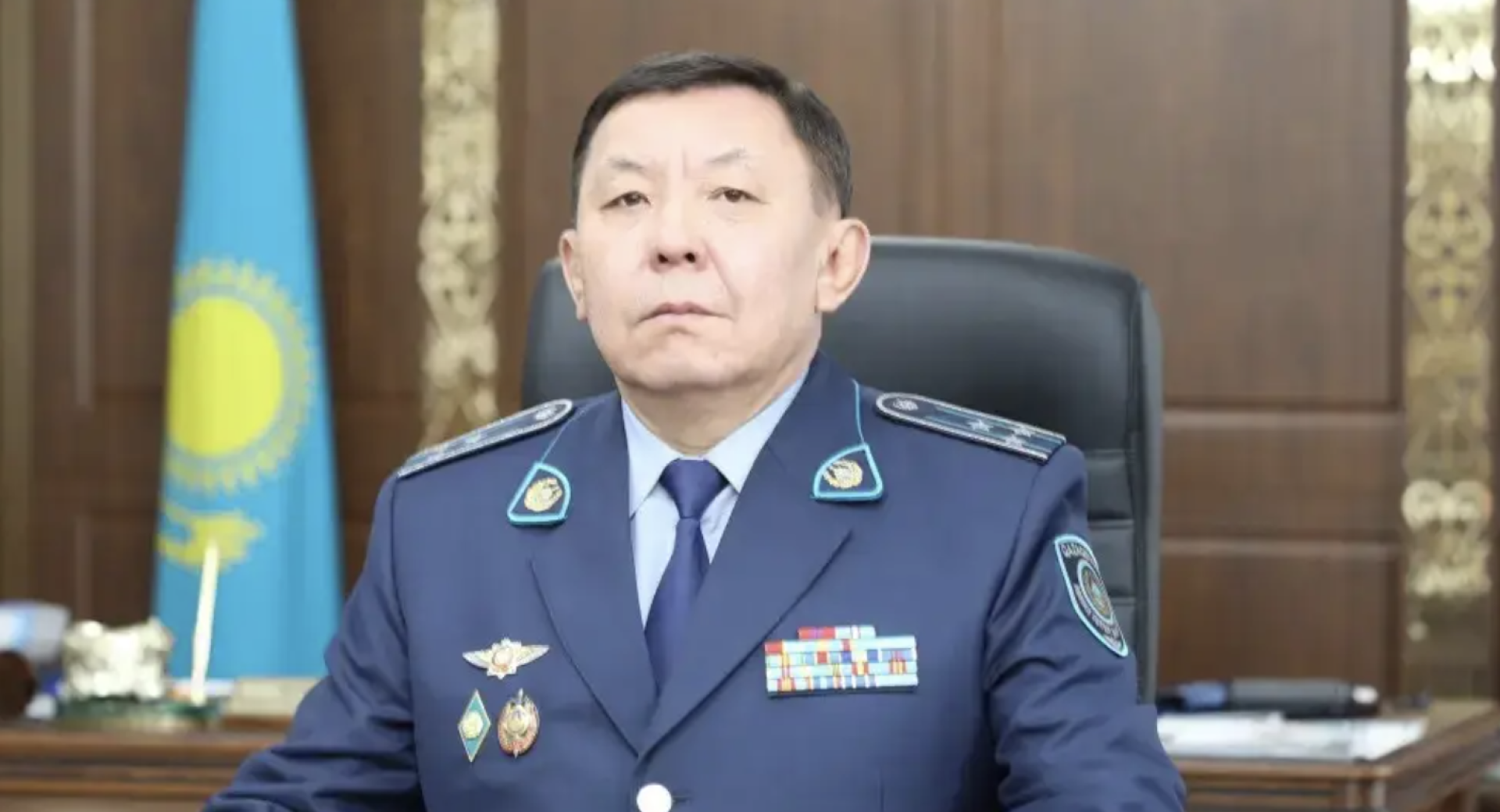 Бакитжан Малыбаев.