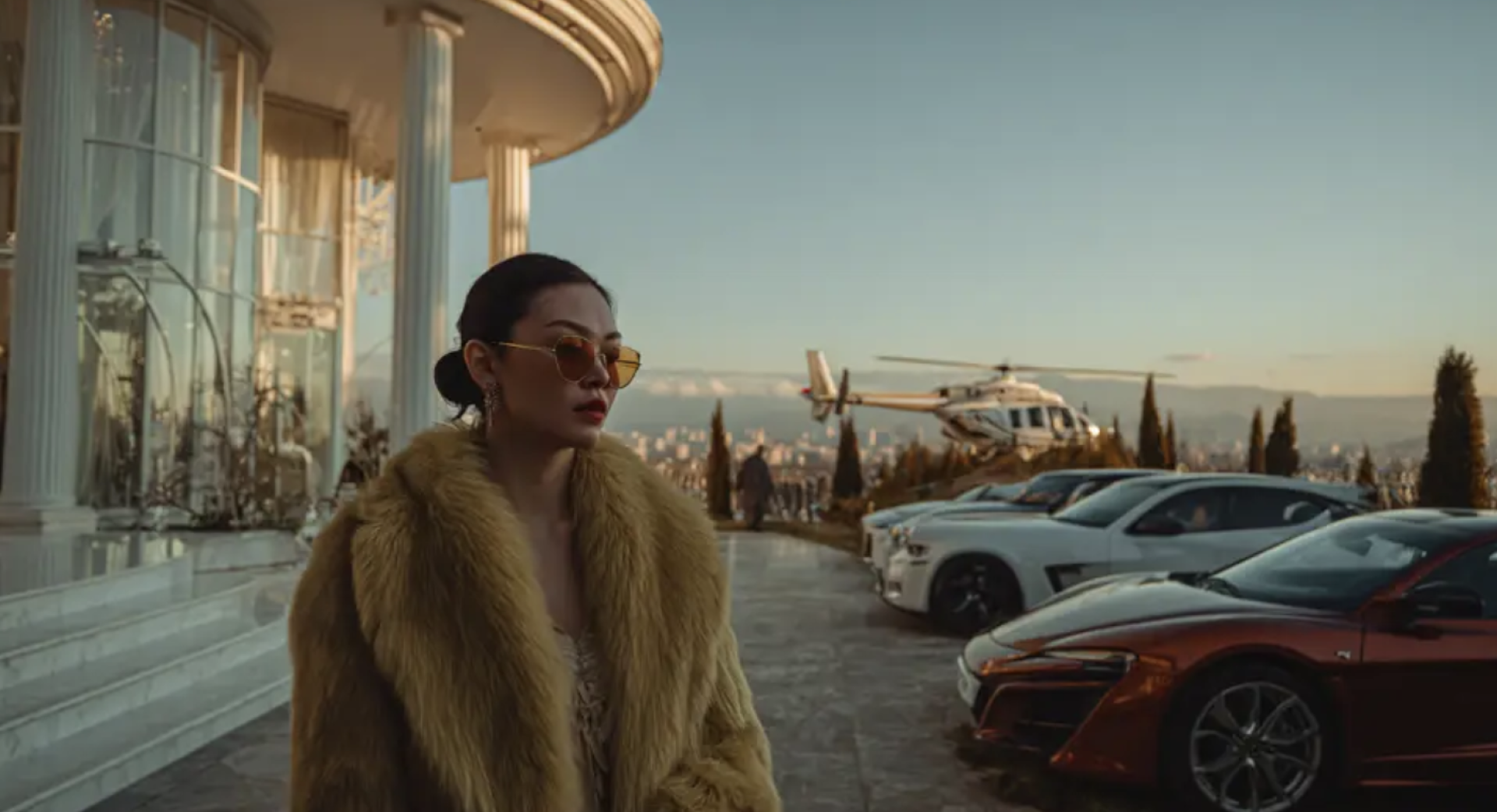 дорогие автомобили