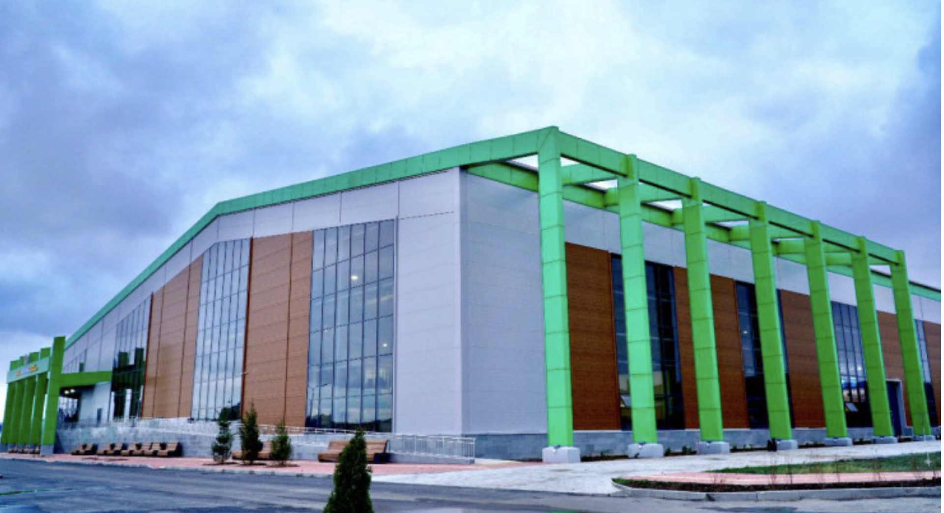 Конно-спортивный комплекс