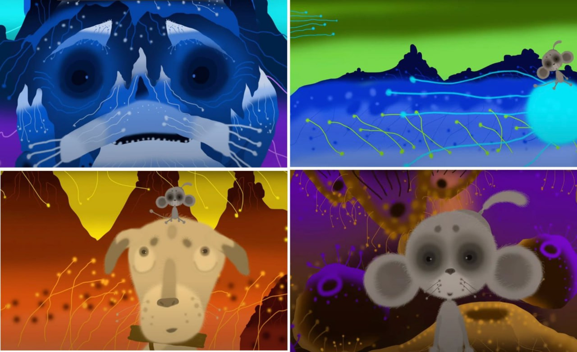 Мультфильм "Отан"