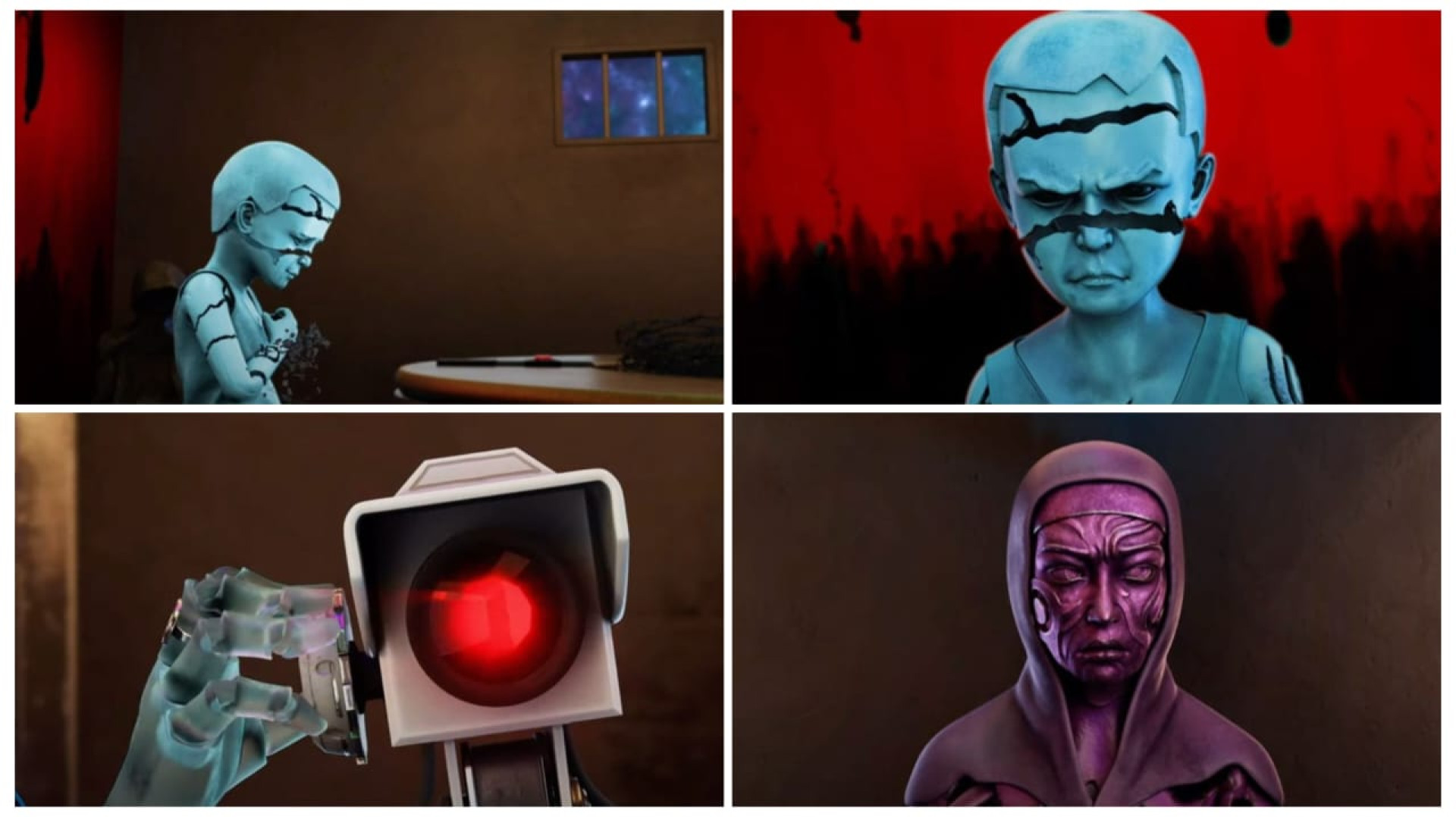 Мультфильм "Үндеме" 