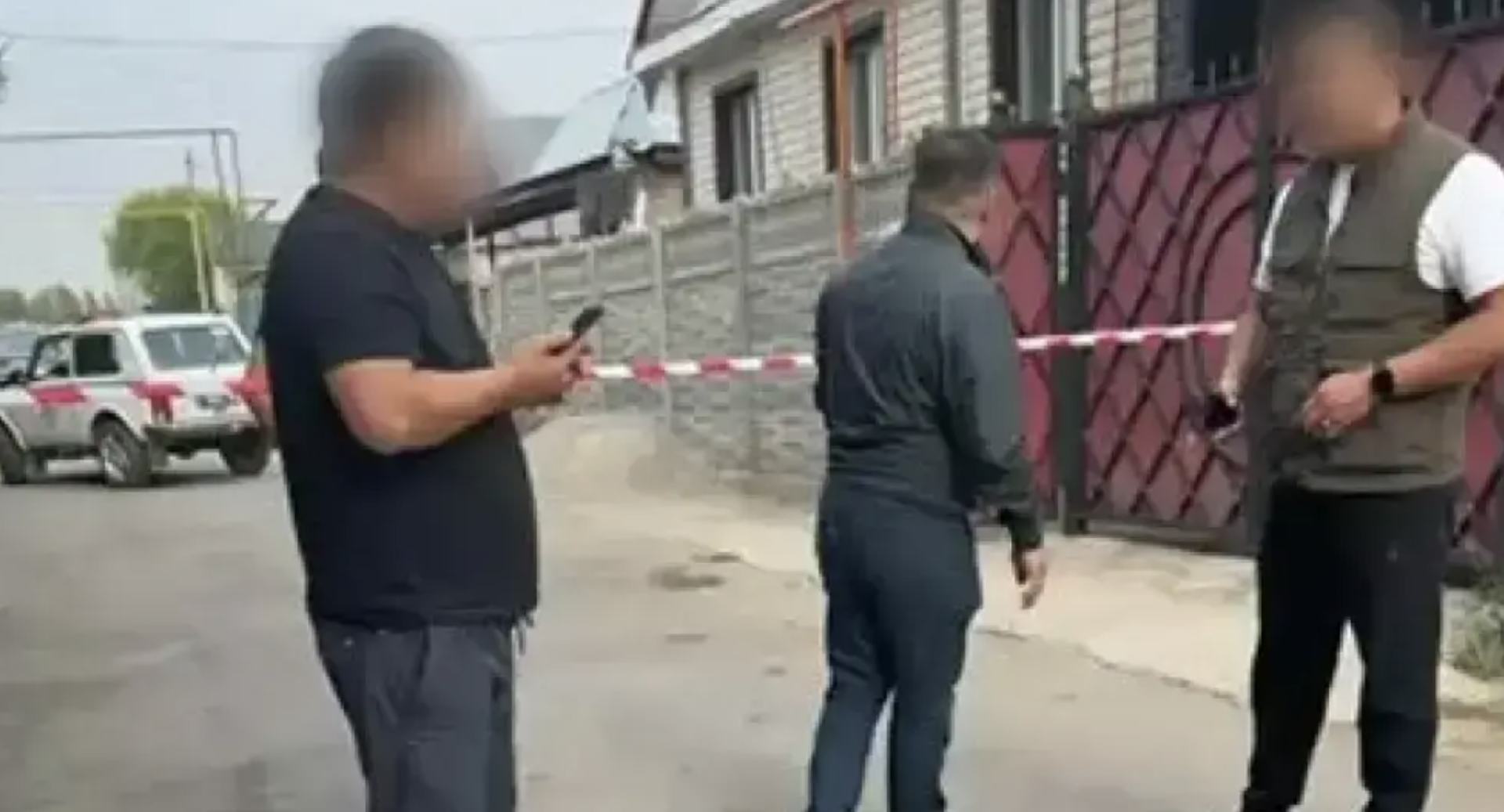 Участковый в Талгаре