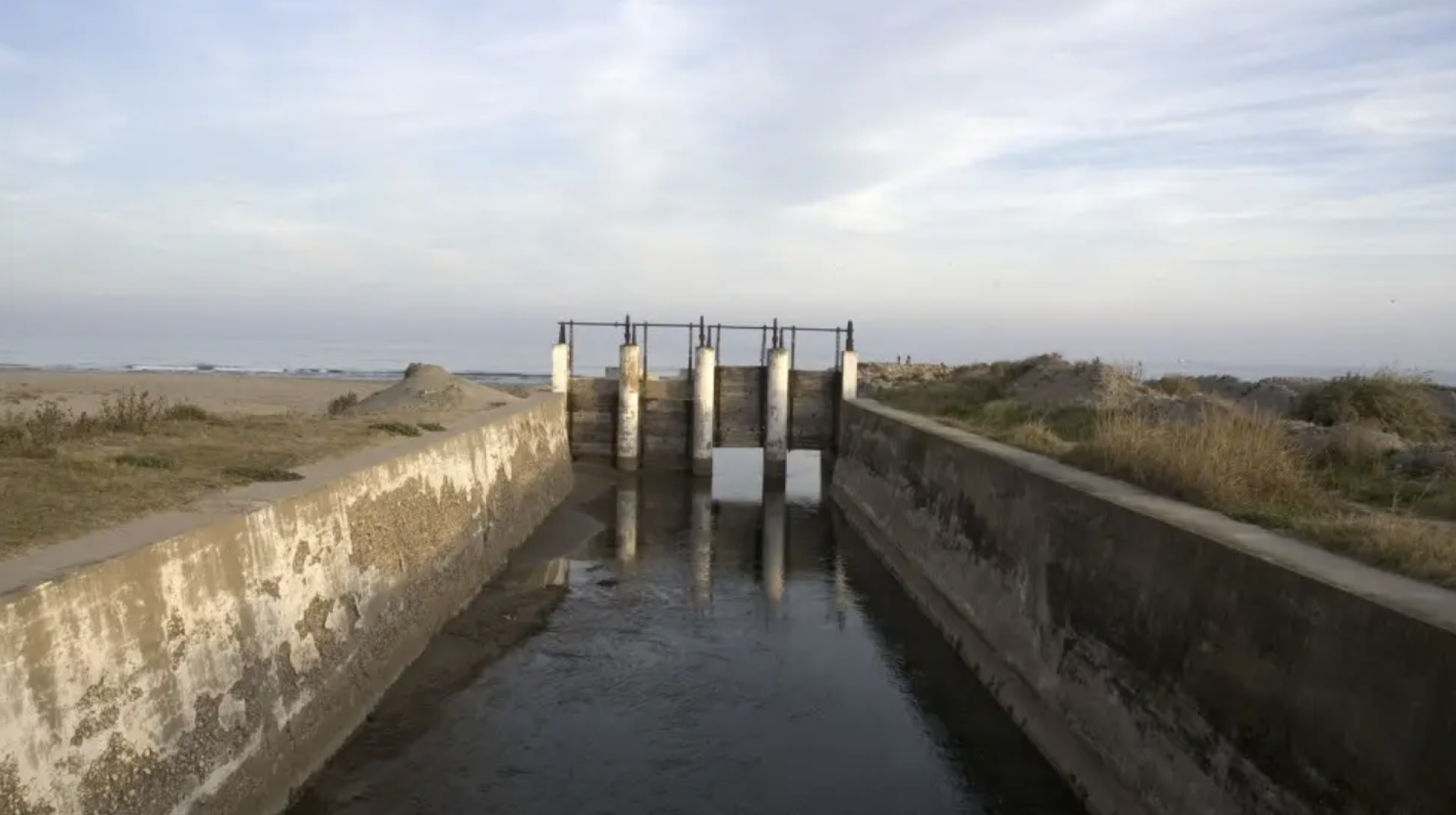 дефицит воды