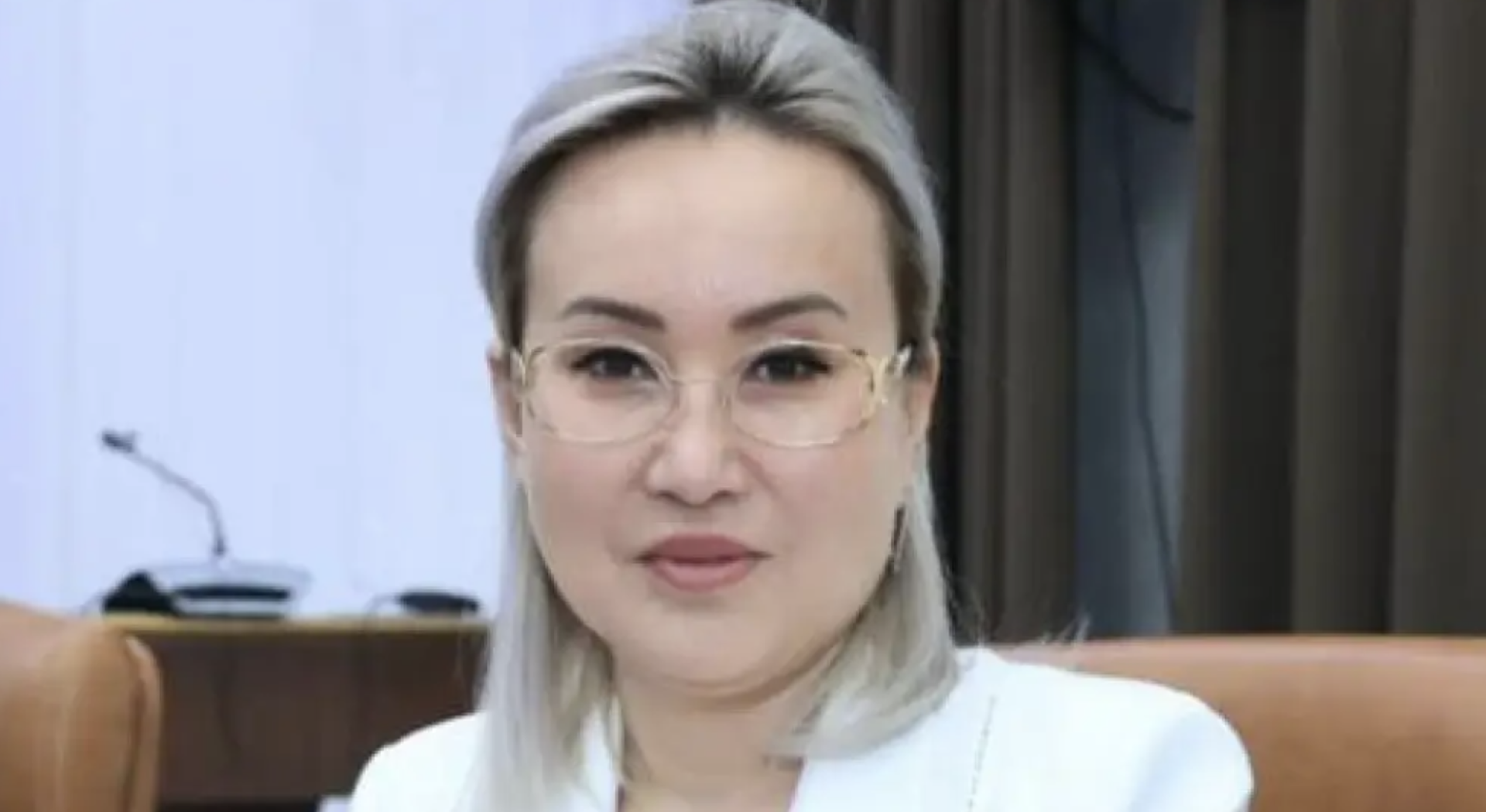 Гульбарам Мусагазина