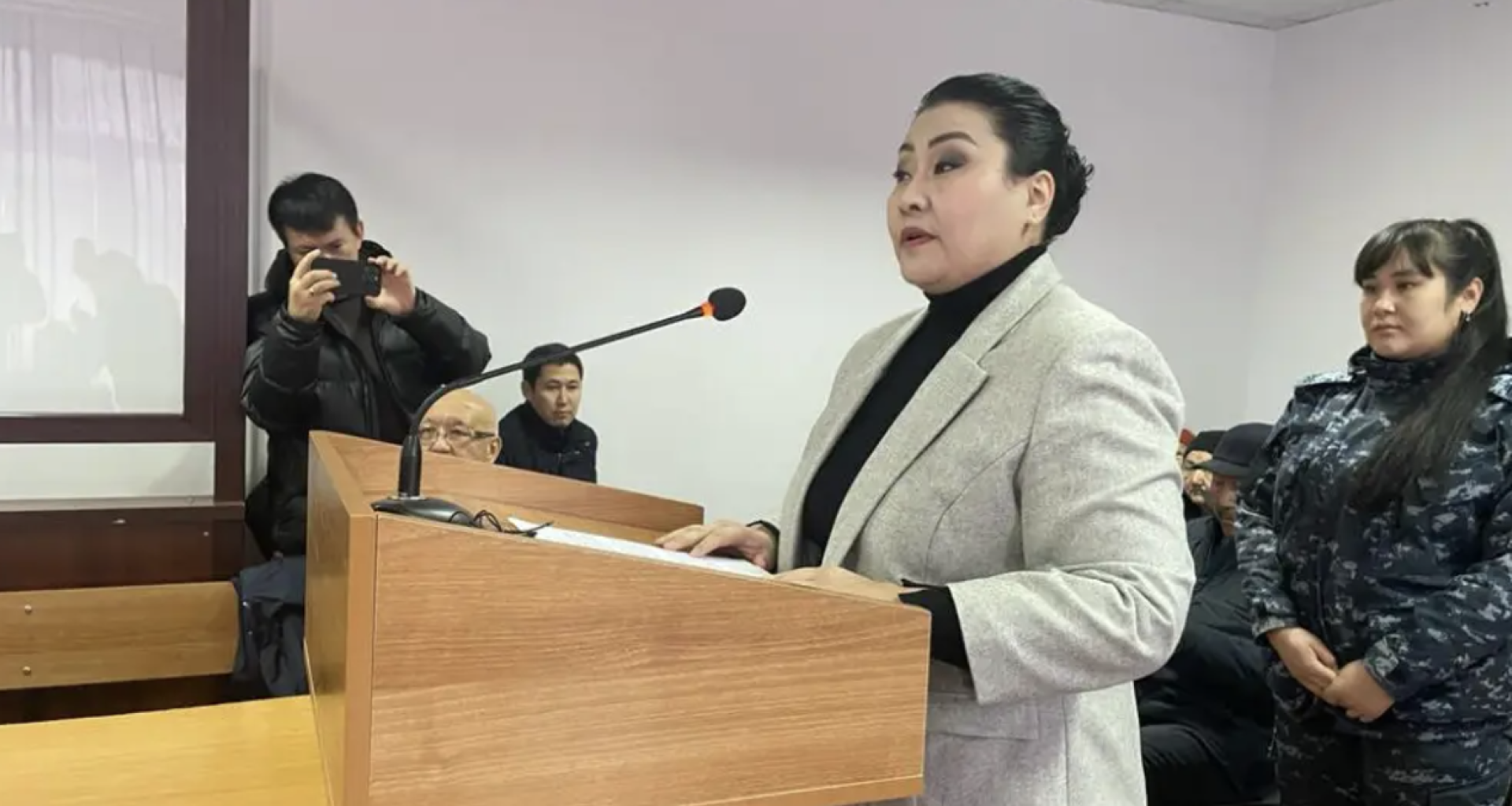 Бакытгуль Хаменова