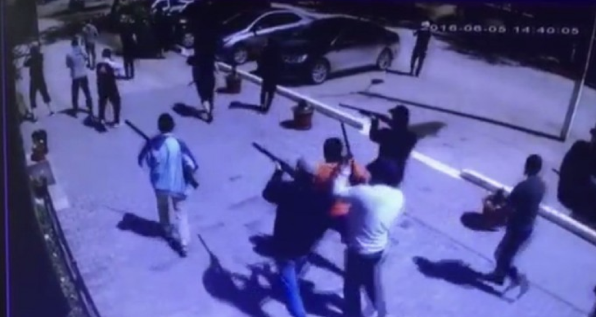 Теракт в Актобе