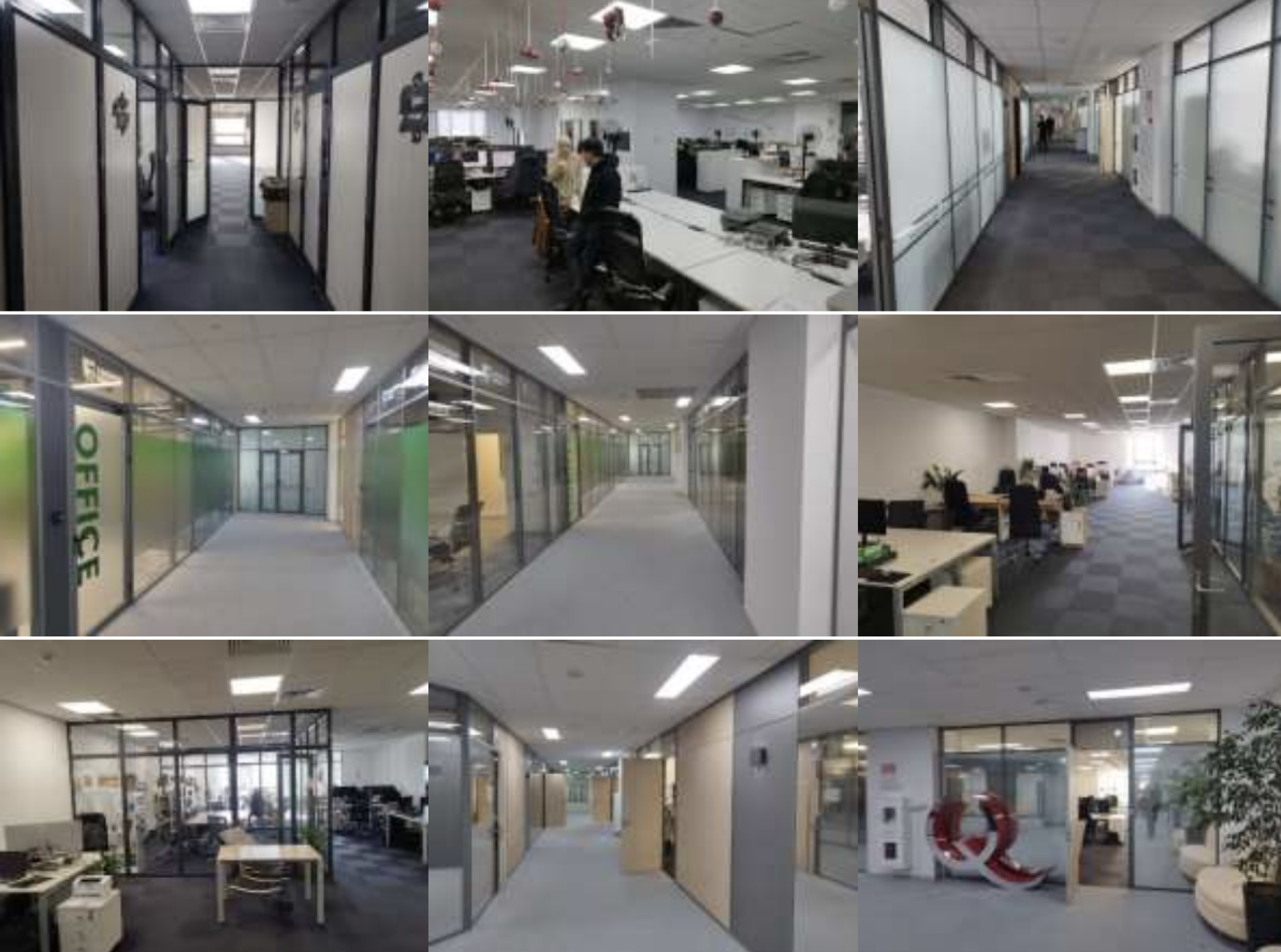 Офисы в Алматы