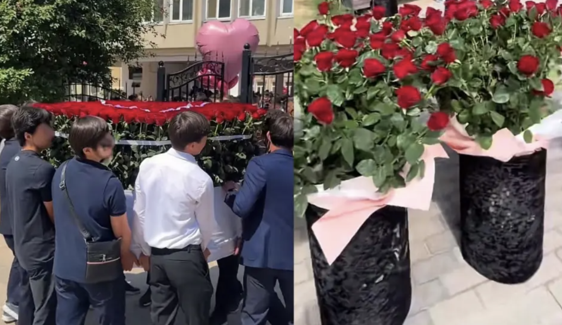 Цветы в рассрочку