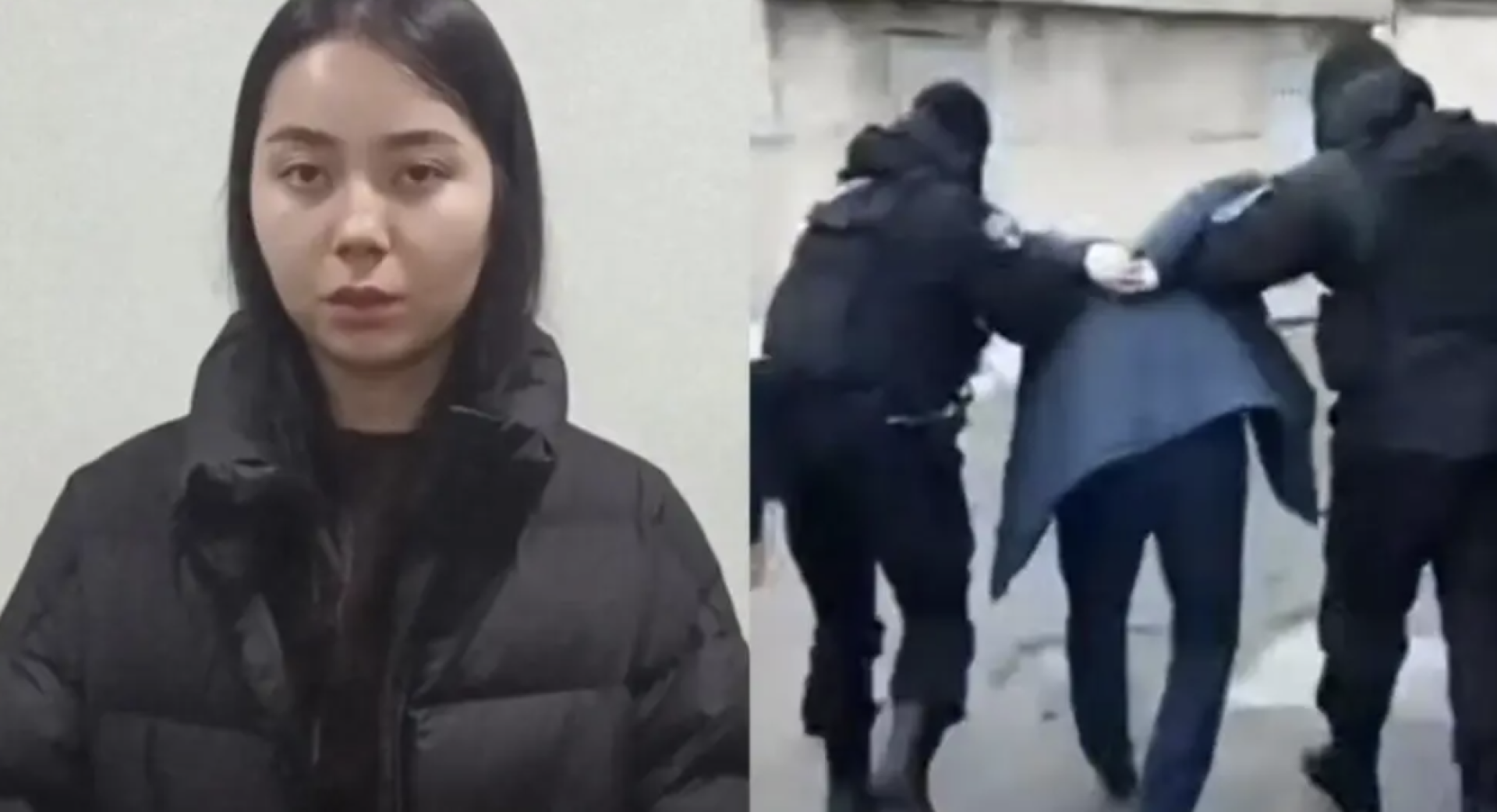 убийство Нурай