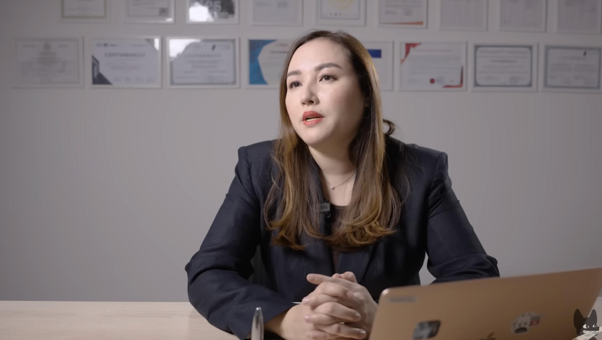 адвокат Жанна Уразбахова