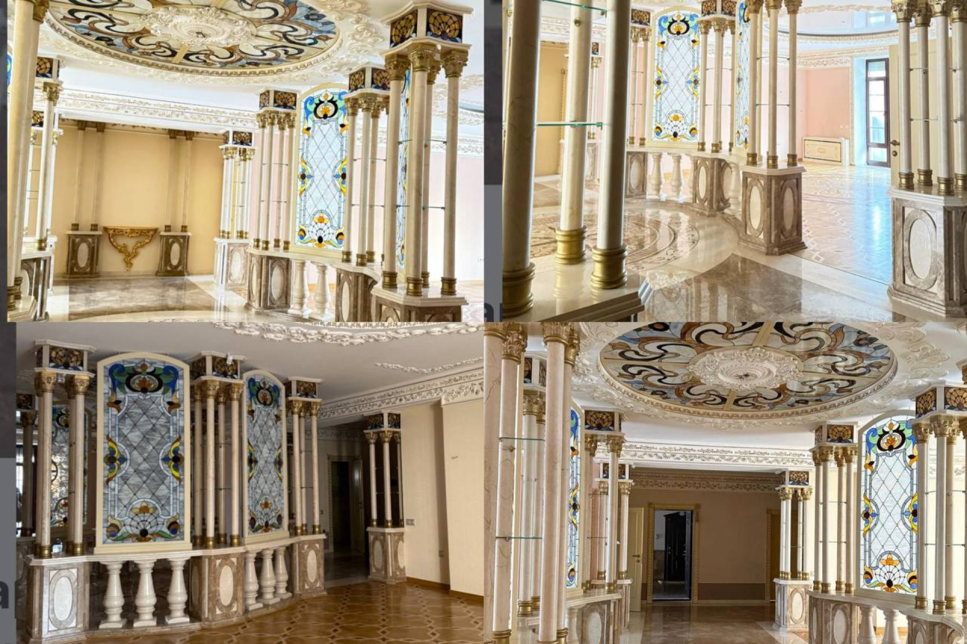 Квартира в Астане, выставленная на торги от КУВА