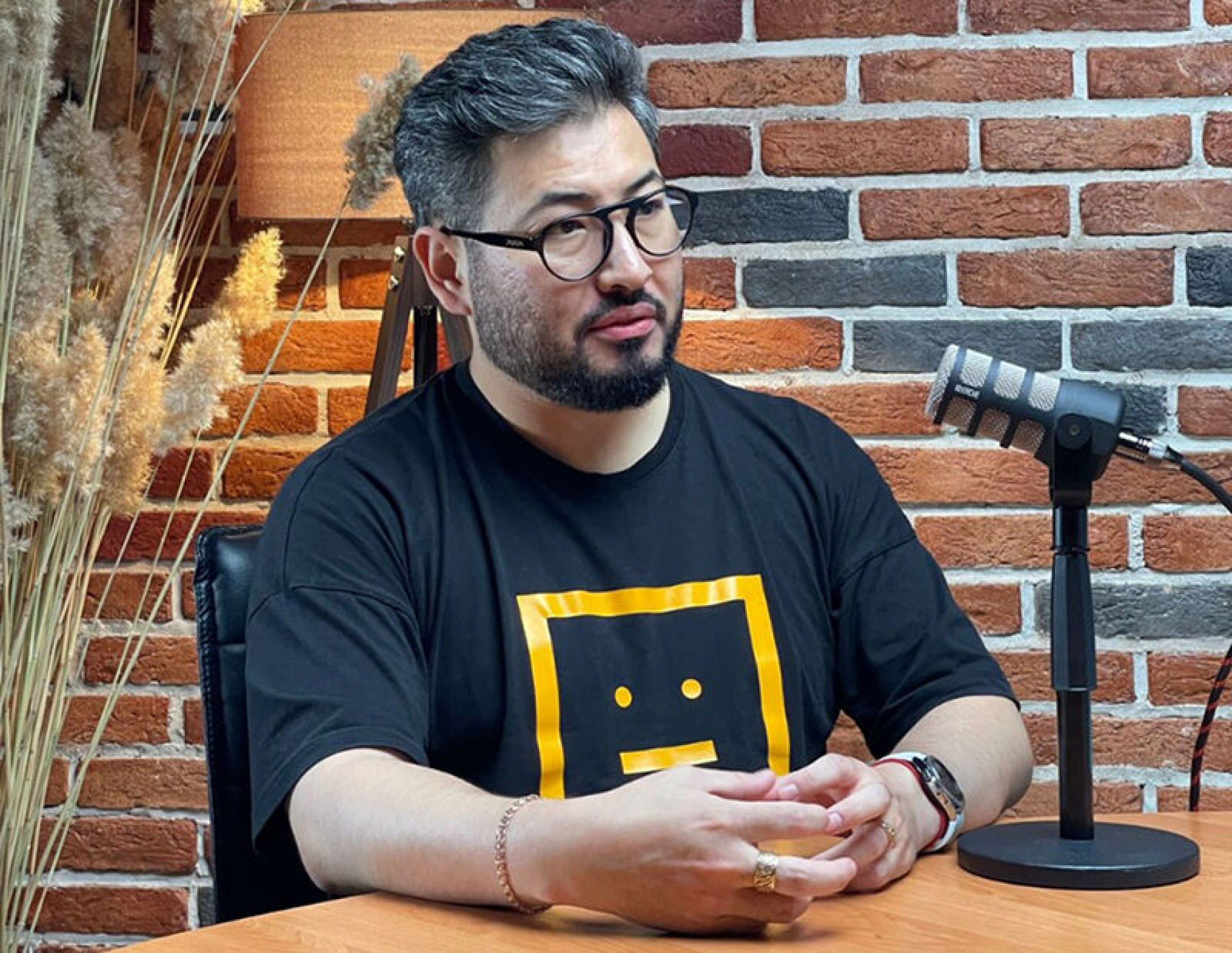 Эксперт Данияр Калиев об индивидуальных счетах ОСМС 