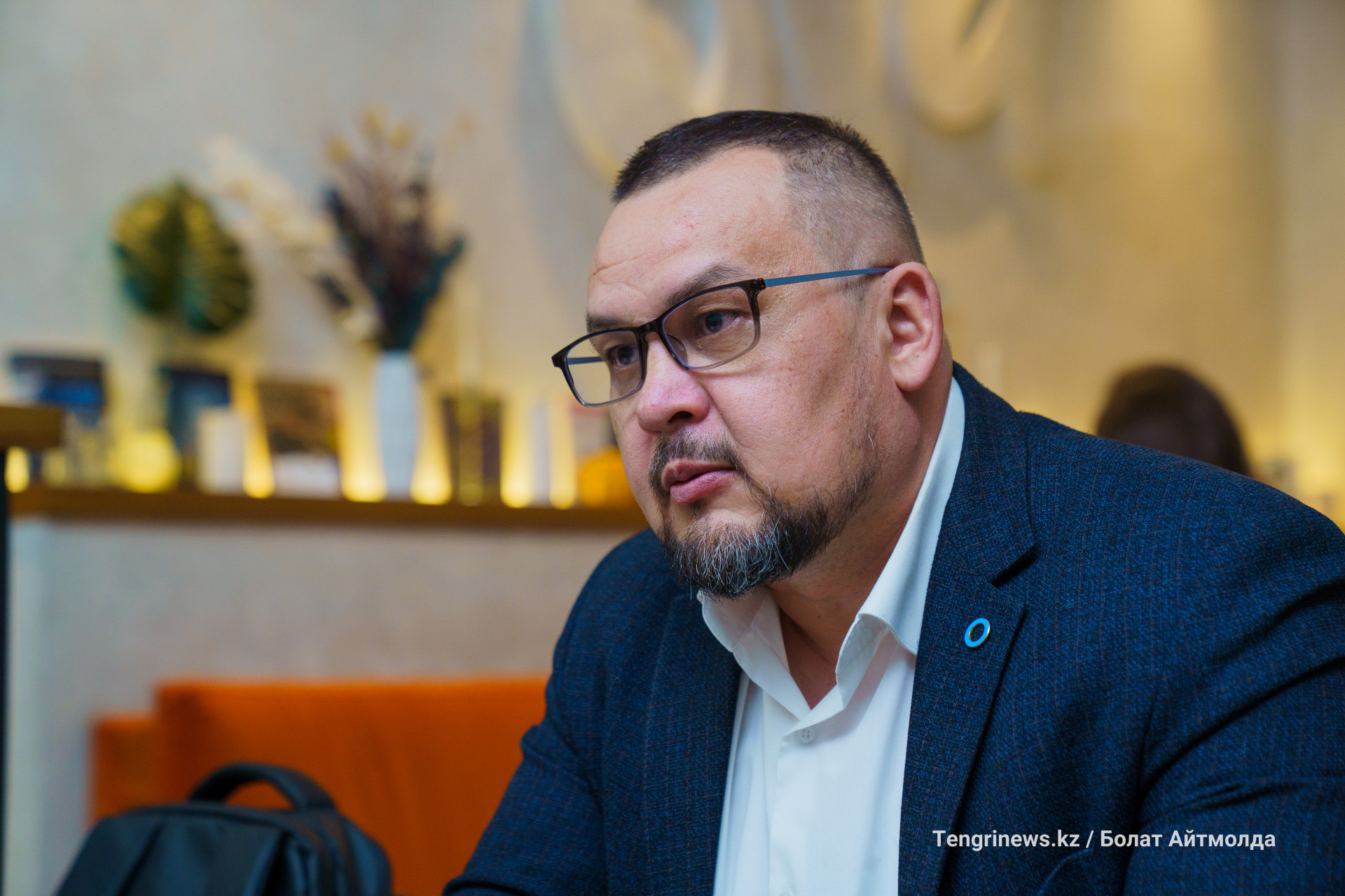 Русалан Закиев о нападении на врачей