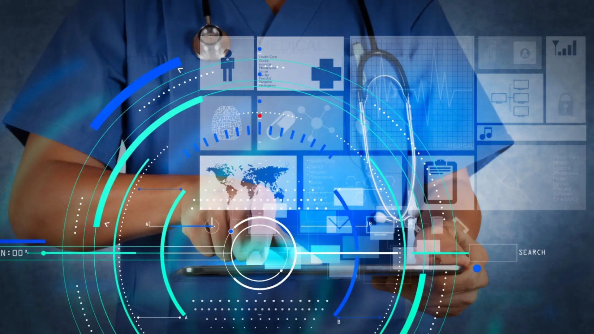 Цифровые платформы