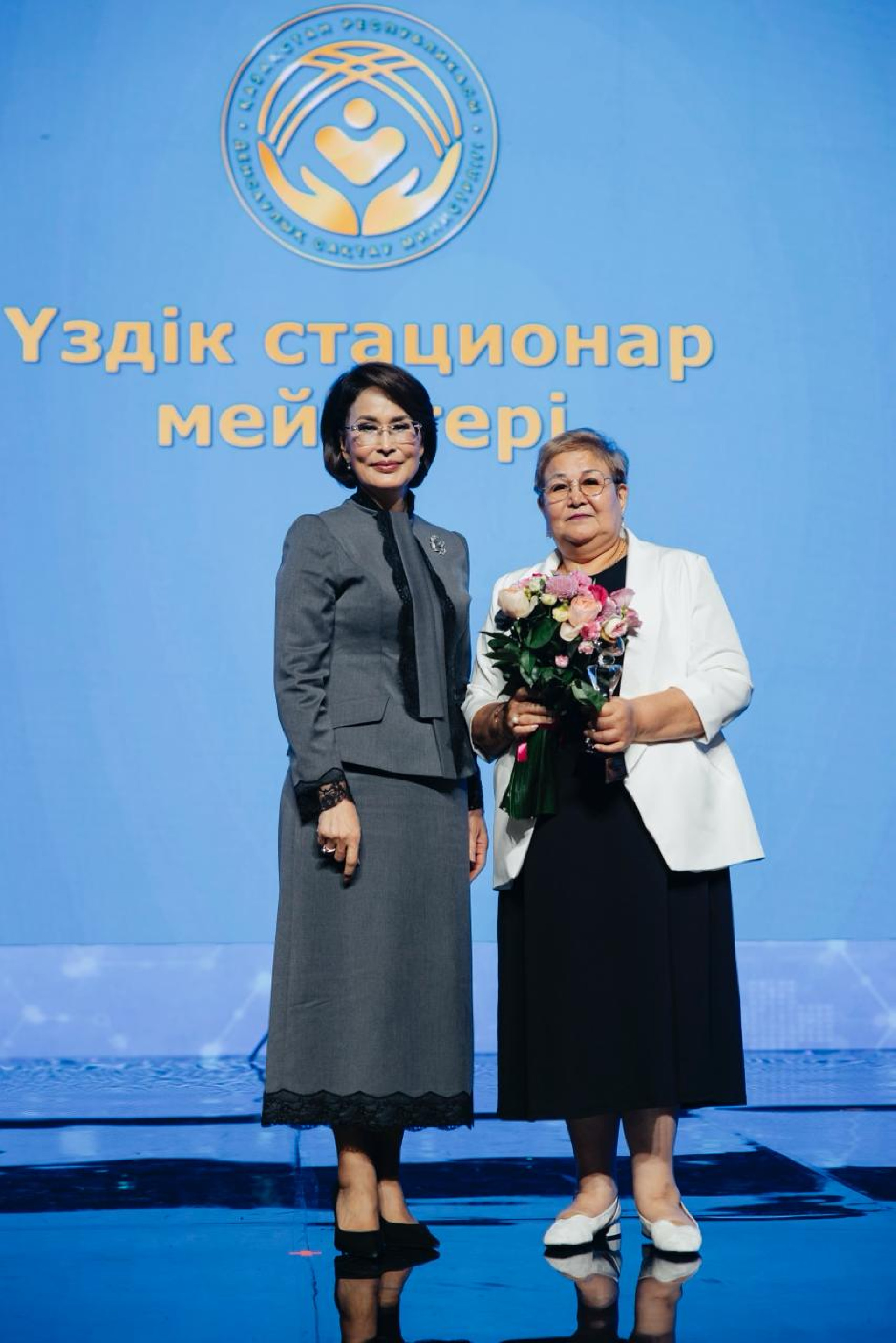 Лучшая медсестра стационара