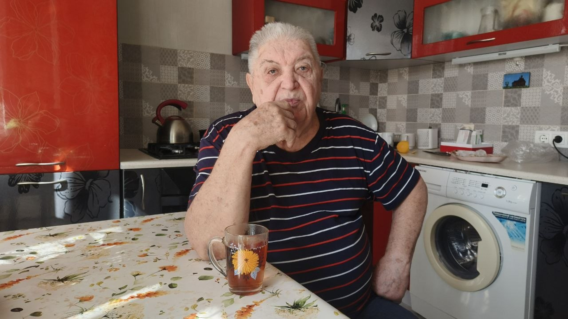Хирург Анатолий Иванович Гончаров