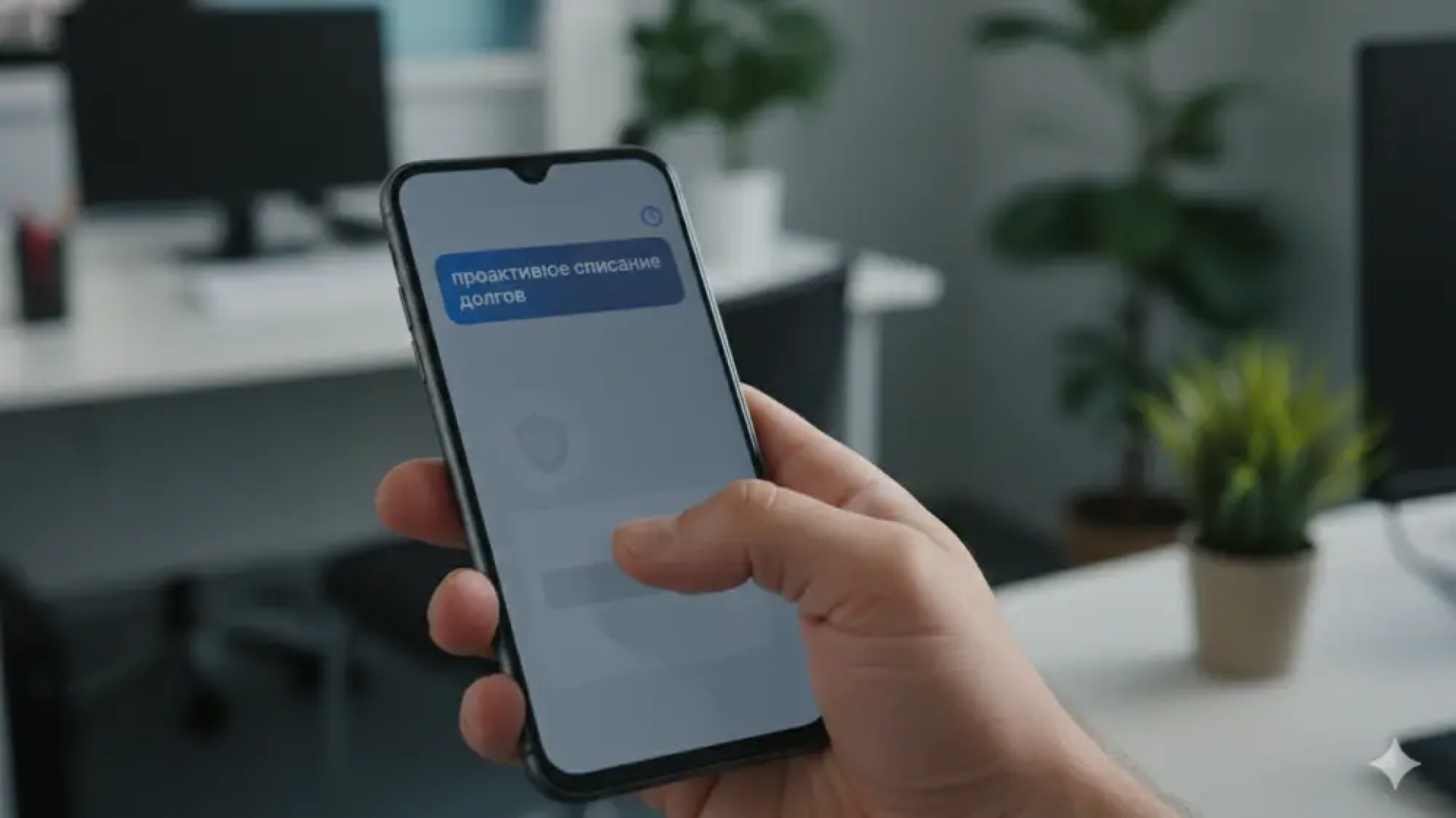 списание кредита