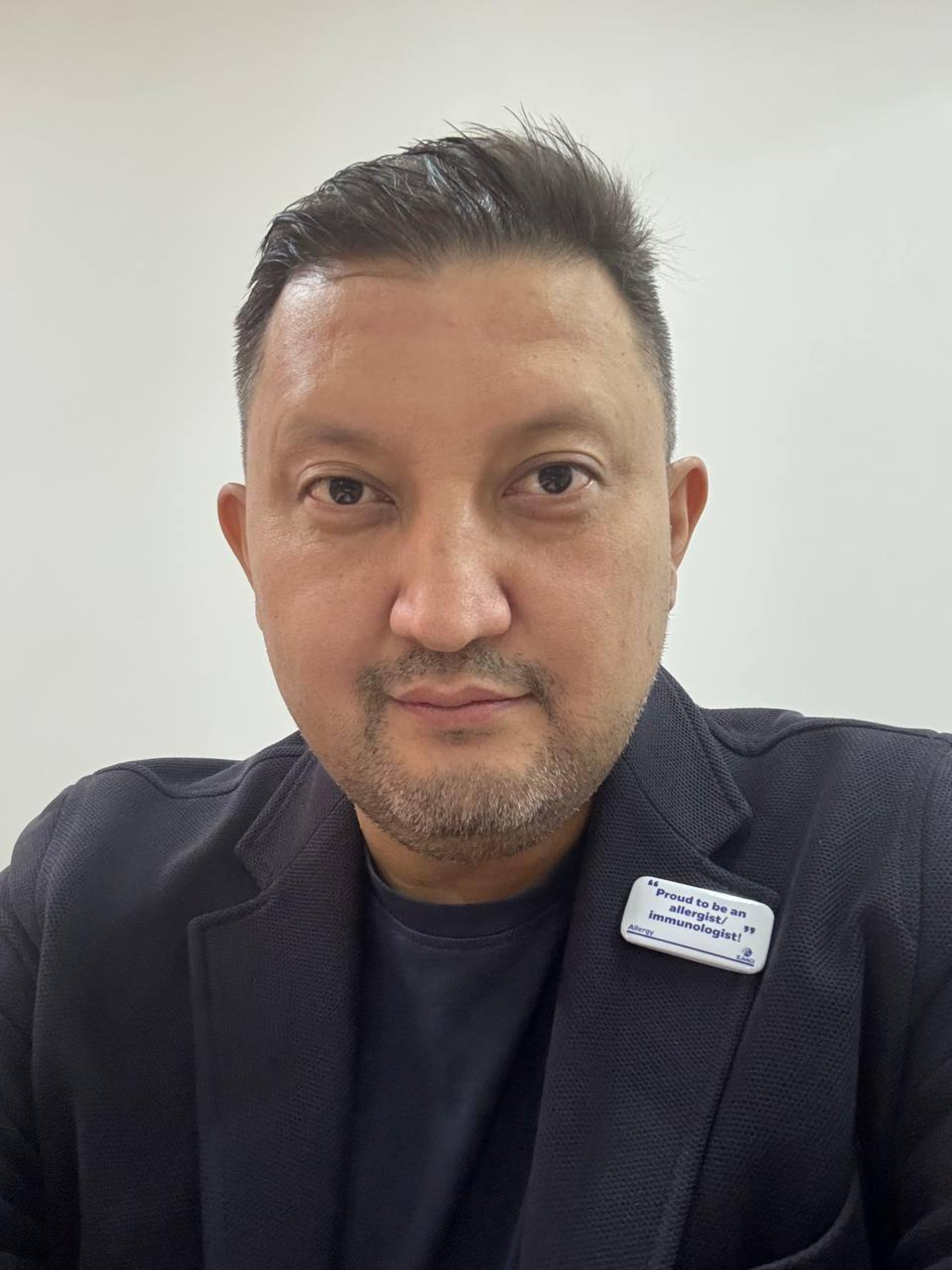 Аллерголог-иммунолог Таир Нурпеисов 