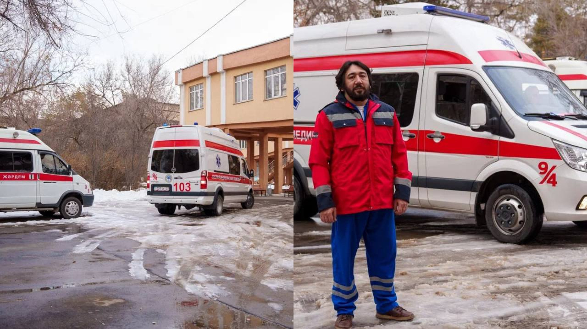 Госпитализация пациента с психическим расстройством в стационар ЦПЗ