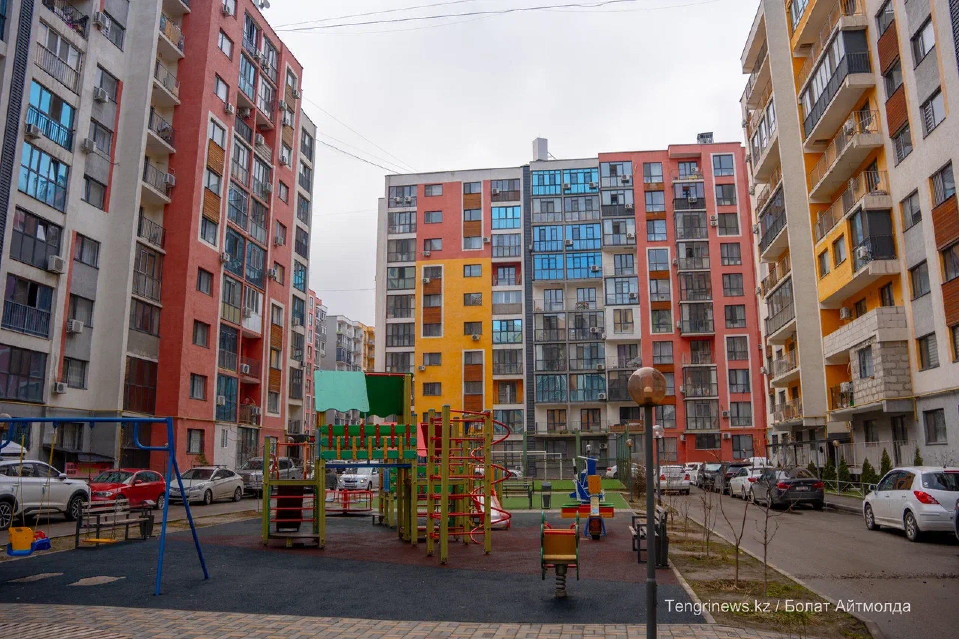 ЖК "Теремки", Алматы