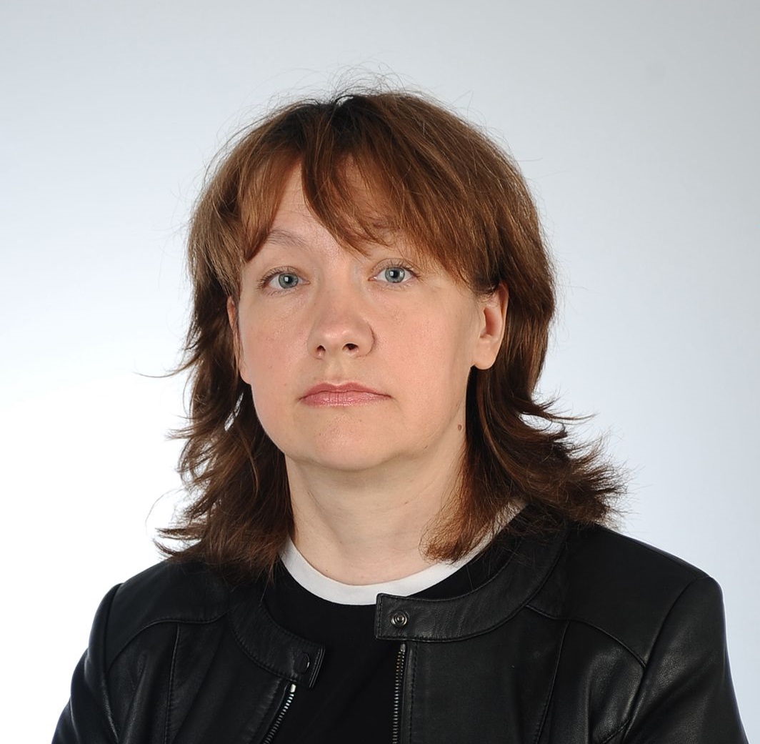 Елена Бережная